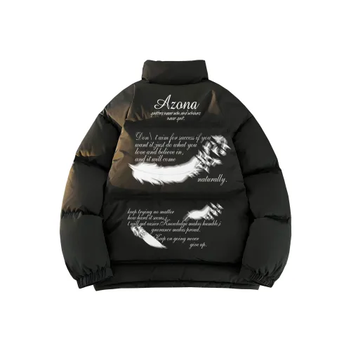 A02 Унисекс Пух