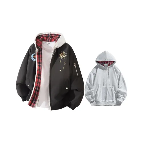 OGEK Унисекс Пуховики