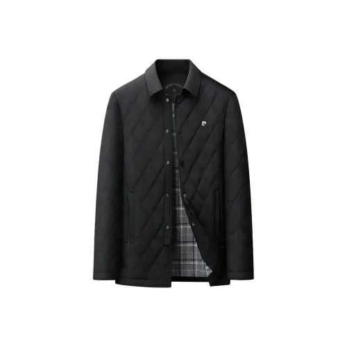 PIERRE CARDIN Хлопковый пуховик мужской