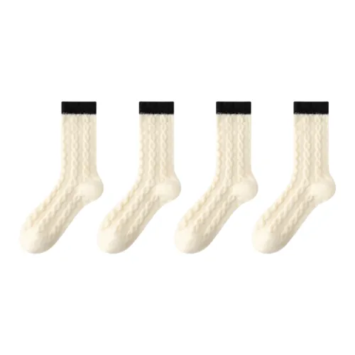 FAVMARTHA Женские носки MID до икры