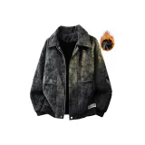 Чёрный [утолщённая флисовая подкладка]