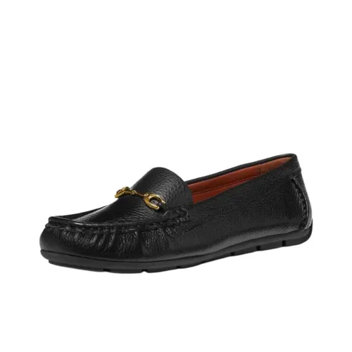 COACH Спина Mavis Повседневная обувь Женская Черная