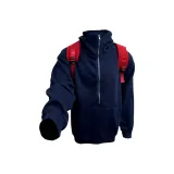 Темно-синий