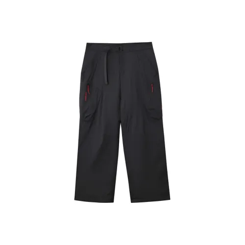 SPYDER Мужские Черные Повседневные Брюки