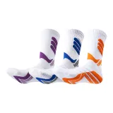 Guiding Ярко-фиолетовый 1 + Guiding Темно-синий 1 + Guiding Свежий Апельсин 1 [3 упаковки]