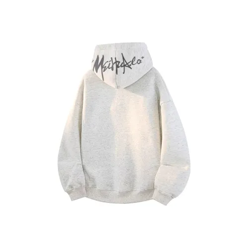 MEIHUA Унисекс Свитшоты