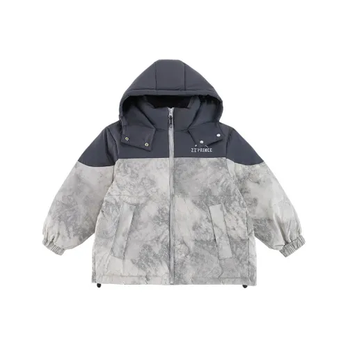 Maycaur Светло-серый Kids Утеплённые куртки