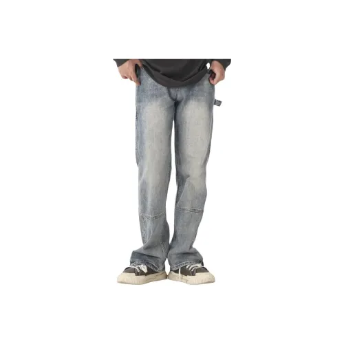 ASSIDUOUS CONFUSED EFFORT Джинсы Мужские