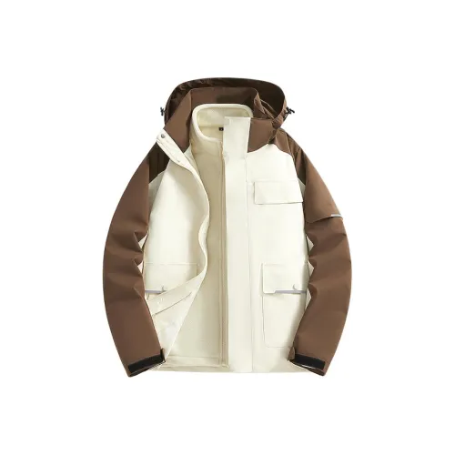 PLQV Унисекс Куртки