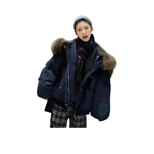 CARE NOTE Хлопковый пуховик женский