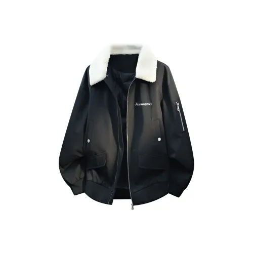 Kawasaki Унисекс Пуховики