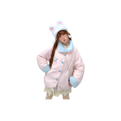 GOYN Женская одежда Пальто Пуховая куртка Унисекс