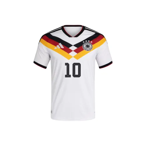 Adidas EQT Heritage DFB H JSY Австралийские размеры (AU) Футбол Джерси Мужской