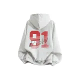 Серый меланж