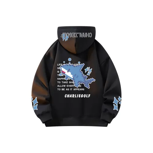 CHARLIE GOLF Унисекс Свитшоты