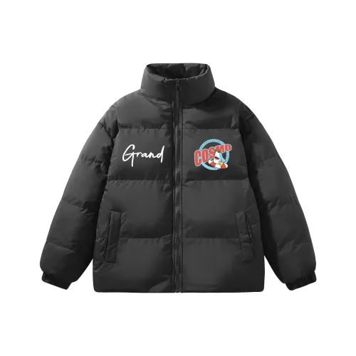 DUSHILIREN Хлопковый пуховик унисекс