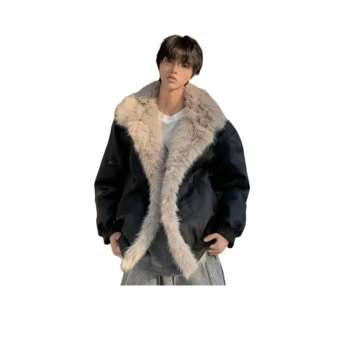 DEMAVIE Унисекс Пуховики