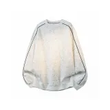 Белый с флисовой подкладкой