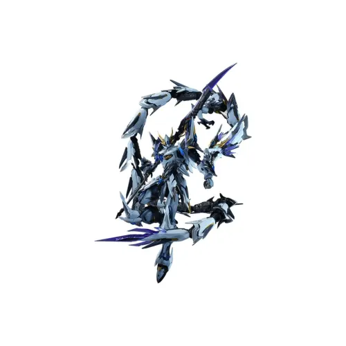 MOTOR NUCLERA Земля Звезда Ао Бин MIGHTY Цвет Ограниченный Color Change Китайские сборные роботы