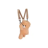 Милый медведь, рюкзак, светло-коричневый