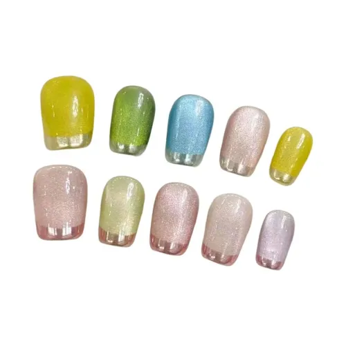 RUIJIN Накладные ногти для женщин