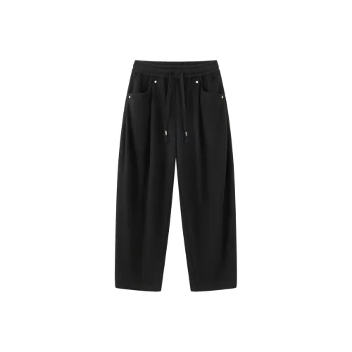 MZAO Унисекс Повседневные Брюки