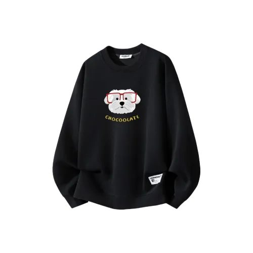 CHOCOOLATE Унисекс Свитшоты