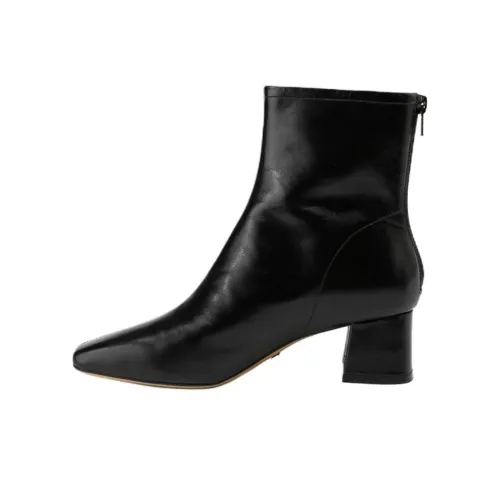 NATASHA ZINKO Ботильоны 5 см Женские Черные