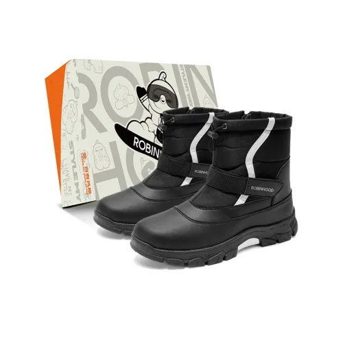 ROBINHOOD Короткий сноубутс мужской