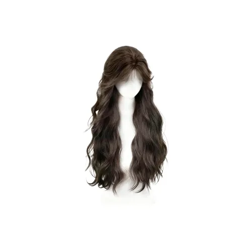 MUNINGFEI Кружево Бесплатно Волосы Сетка Водная рябь Длинные Волосы Дополнение для роста Планшет Высокая температура Пряжа