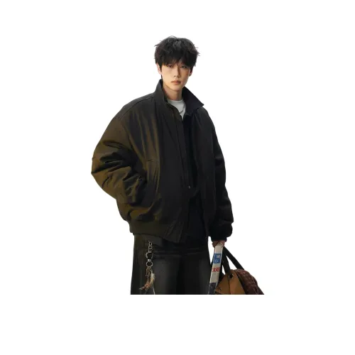 ULTRA QUATTRO Хлопковый пуховик Унисекс