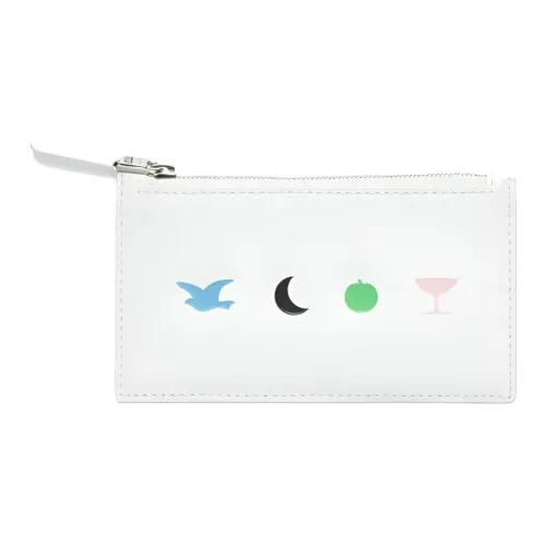 Delvaux Magritte Картхолдеры Унисекс