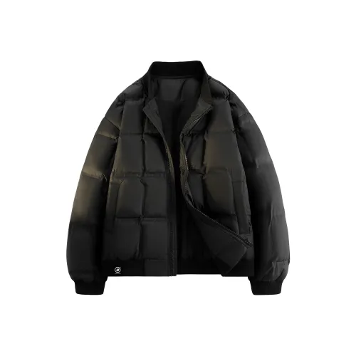 UNDERGARDEN Хлопковый пуховик унисекс