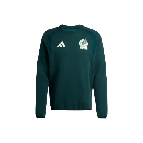 Adidas Mexico Aurora Ivy Men's Свитшоты