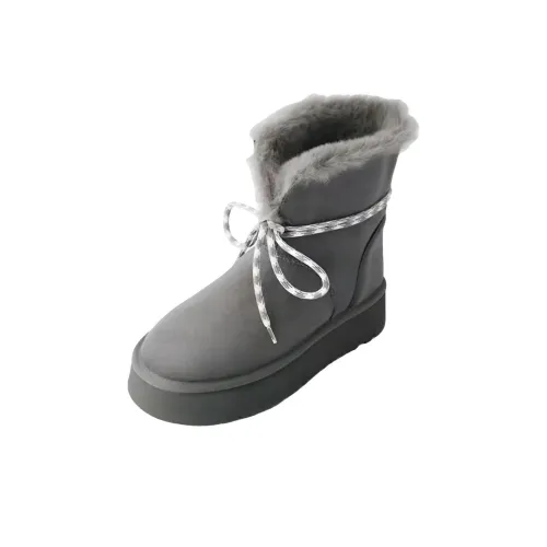 OSOCE Колено Высокие Сноубутсы Женские