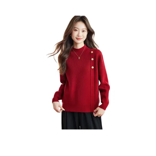 JINI Женская трикотажная одежда