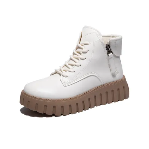 PAIBLOKS 9cm Мартин Ботинки Женские