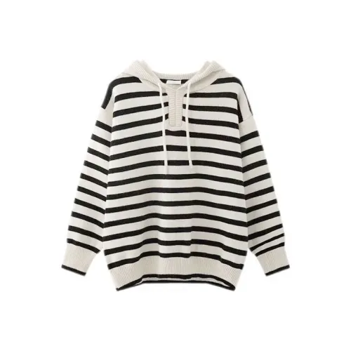 ONENINE34PM Абрикос Женская Трикотажная