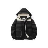 Чёрный & Абрикос