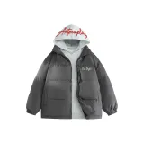 Темно-серый