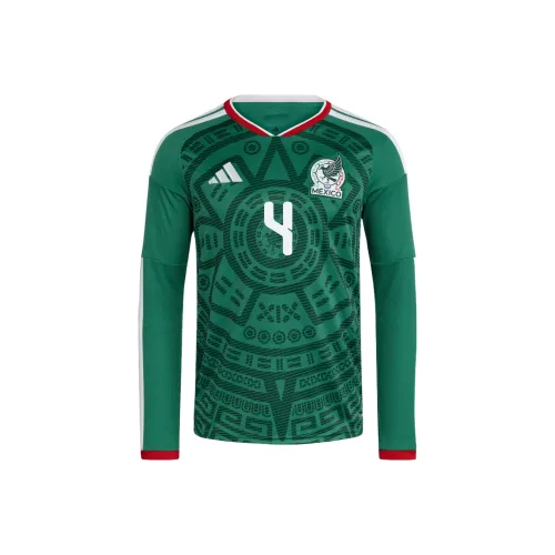 Adidas Mexico Футбол Джерси Мужской