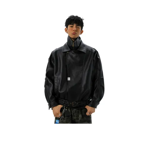 WUHA CREW Унисекс Куртки