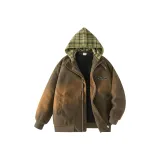 Коричневый