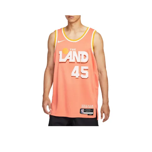 Nike NBA FW25 Donovan Mitchell Городской Edition Swingman Dri FIT Баскетбольная Джерси Мужская