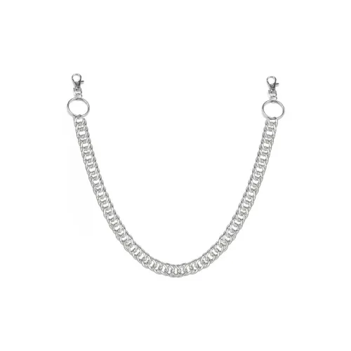 I YOU Сплав Цепи для брюк Унисекс