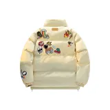 Светло-желтый