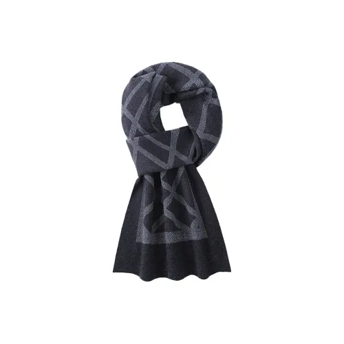 NOME Смесовая шерсть Вязаные шарфы Унисекс