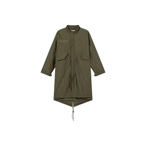 BEASTER Army Green Унисекс Пуховики