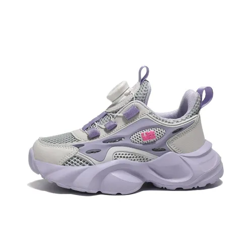 Mulinsen Детская беговая обувь с низким верхом для школьного возраста