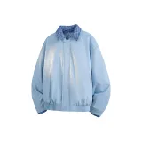 Лунно-голубой